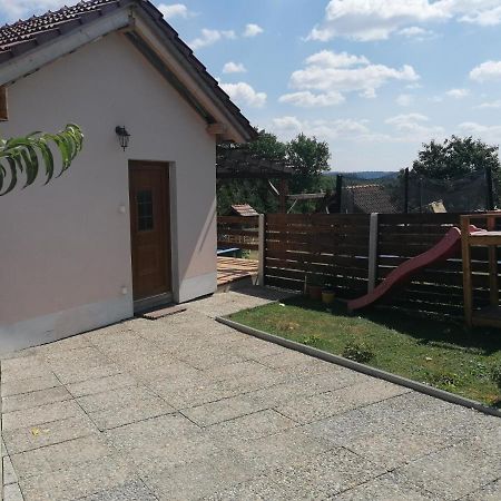 Villa Chaloupka U Montyho Vavrinec  Exterior foto
