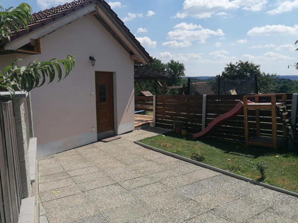 Villa Chaloupka U Montyho Vavrinec  Exterior foto